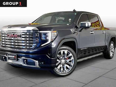 Certified 2022 GMC Sierra 1500 Denali w/ Denali Reserve Package image 1