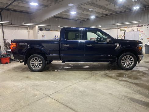 Used 2024 Ford F150 Lariat w/ Tow/Haul Package image 4