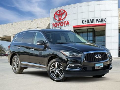 Used 2018 INFINITI QX60 AWD w/ Premium Plus Package image 1