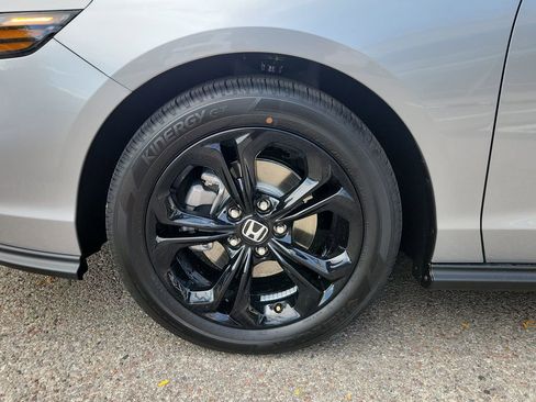 New 2025 Honda Accord SE image 16