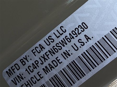 New 2025 Jeep Wrangler Rubicon image 21