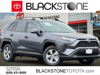 Certified 2025 Toyota RAV4 LE