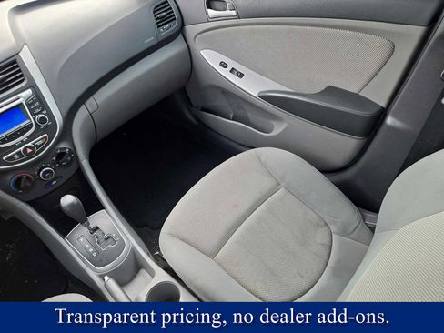 Used 2013 Hyundai Accent GLS image 13