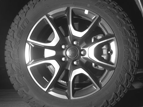 Used 2025 Jeep Compass Trailhawk AWD/4WD image 13