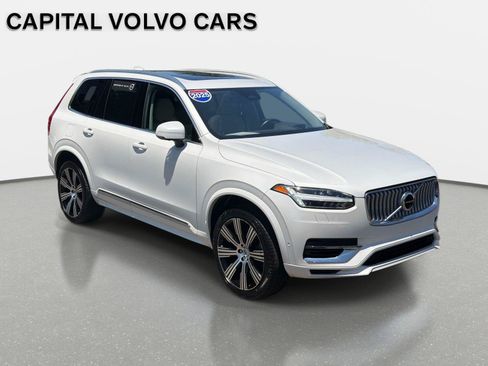 Used 2025 Volvo XC90 T8 Ultra w/ Protection Package Premier AWD/4WD image 3