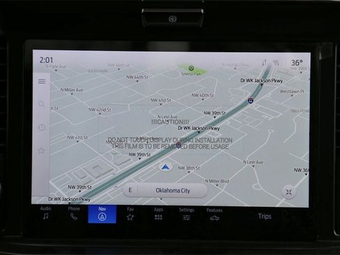 New 2026 Ford F250 Lariat w/ Black Appearance Package image 32