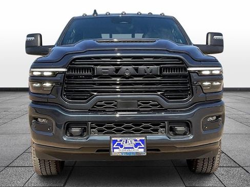 New 2025 RAM 2500 Laramie w/ Night Edition image 5