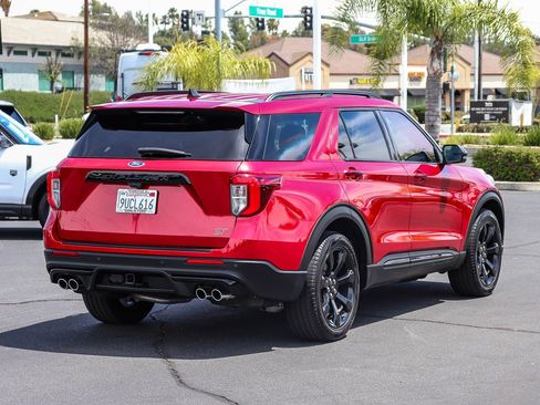 Certified 2023 Ford Explorer ST w/ Equipment Group 401A image 4