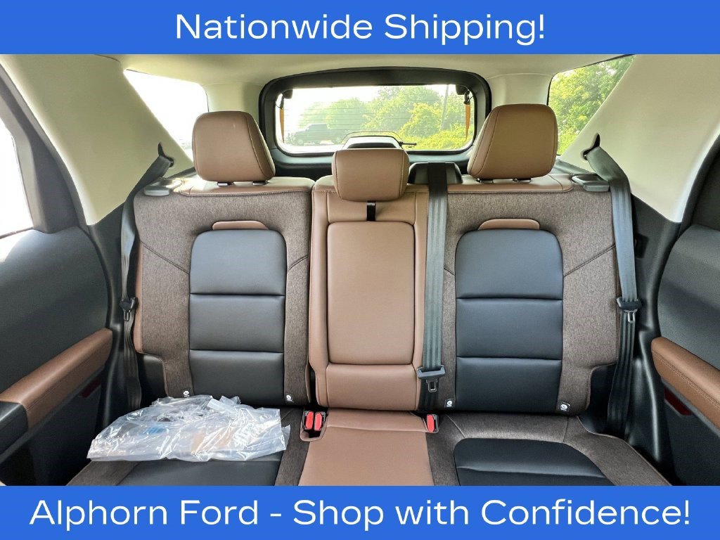 New 2026 Ford Bronco Sport Outer Banks w/ Interior Protection Package AWD/4WD image 28