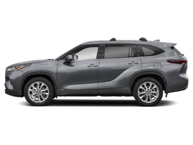 New 2026 Toyota Highlander Limited AWD/4WD image 3
