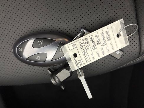 New 2026 Hyundai Kona SEL Premium image 29