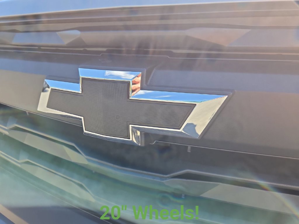 New 2026 Chevrolet Colorado Trail Boss AWD/4WD image 20