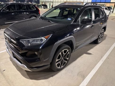 Used 2019 Toyota RAV4 Adventure w/ Cold Weather Package image 1