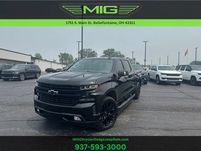 Used 2020 Chevrolet Silverado 1500 RST w/ Rally Edition
