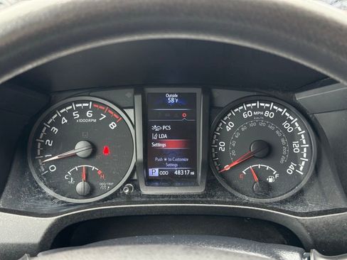 Certified 2021 Toyota Tacoma SR image 35