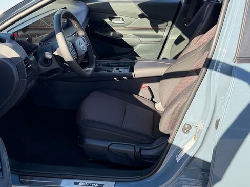 New 2026 Nissan Sentra SR FWD image 21
