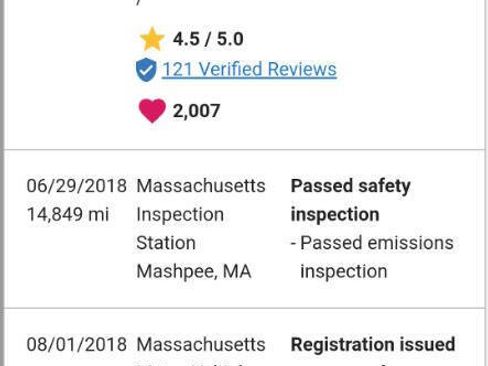 Used 2017 Land Rover Range Rover HSE image 64