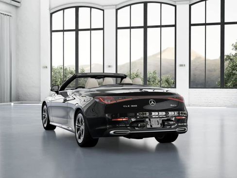 New 2026 Mercedes-Benz CLE 300 4MATIC Cabriolet image 26