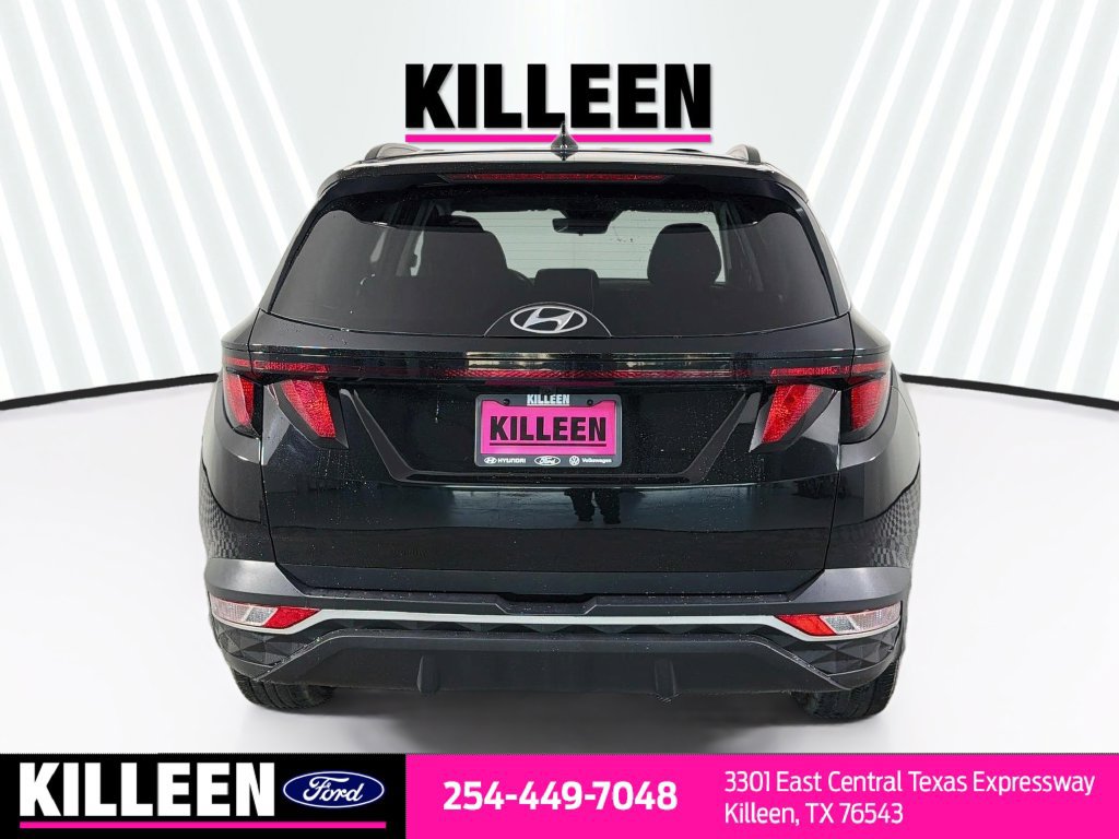 Used 2024 Hyundai Tucson SEL FWD image 8