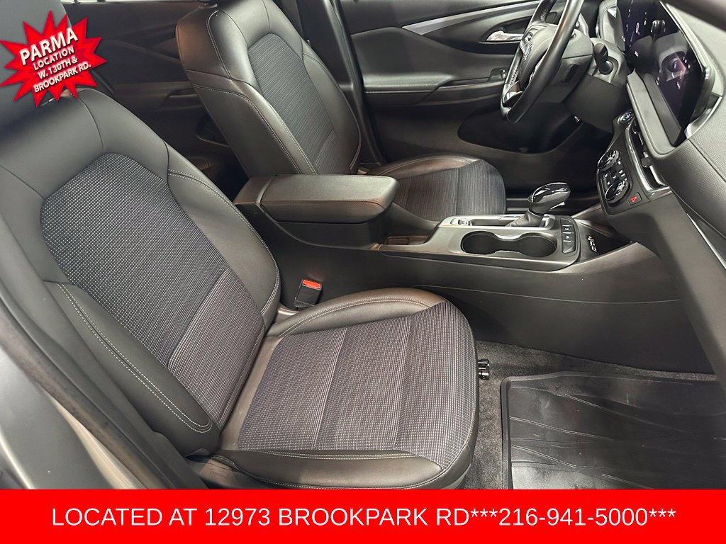 Certified 2024 Buick Envista Preferred w/ Convenience I Package FWD image 23