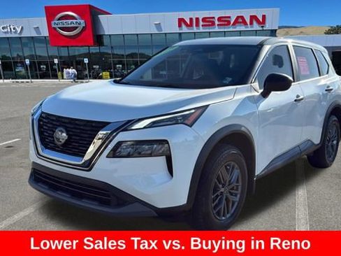 Certified 2023 Nissan Rogue S FWD image 7