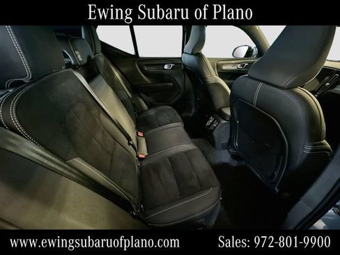 Used 2022 Volvo XC40 P8 Recharge Plus AWD/4WD image 28