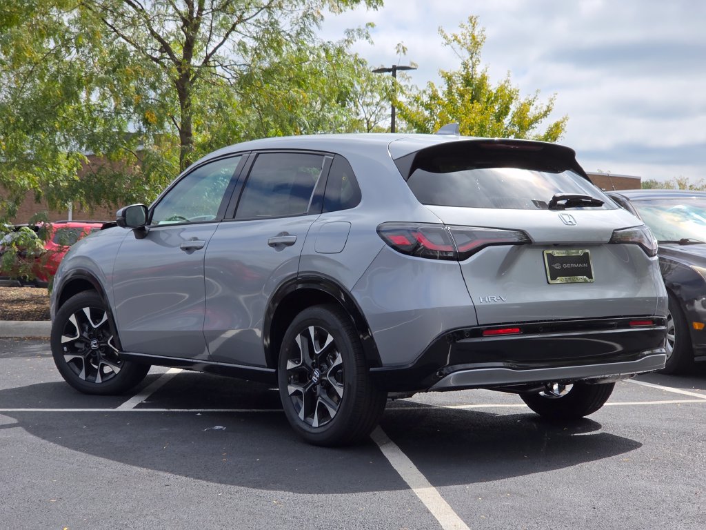 New 2027 Honda HR-V EX-L image 21