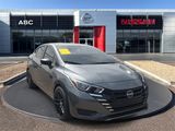 Used 2024 Nissan Versa S w/ Trunk Package image 3