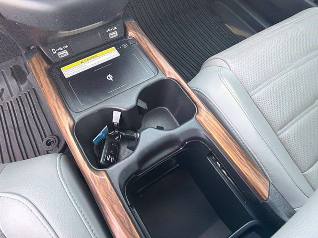 Used 2022 Honda CR-V Touring image 28