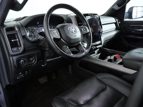 Used 2020 RAM 1500 Rebel w/ Rebel Level 2 Equipment Group AWD/4WD image 17