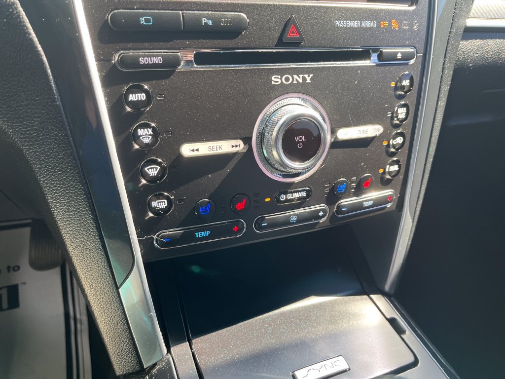 Used 2016 Ford Explorer Sport w/ Equipment Group 401A AWD/4WD image 18