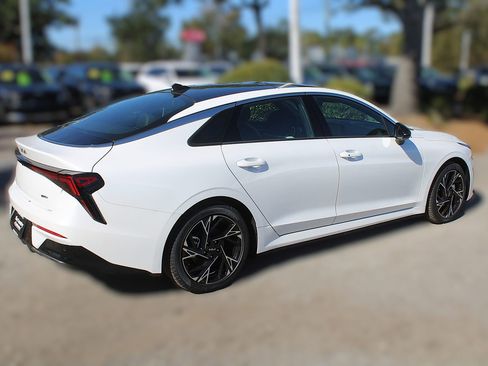 New 2026 Kia K5 GT-Line image 6