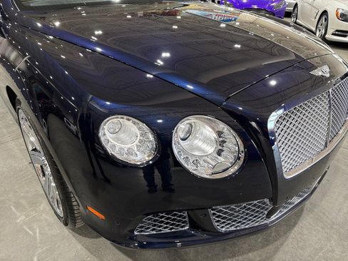 Used 2012 Bentley Continental GT w/ Convenience Specification Pkg image 29