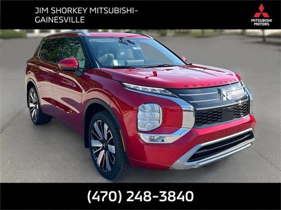 New 2025 Mitsubishi Outlander SEL