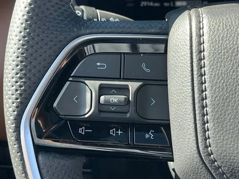 Used 2025 Toyota Tundra 1794 Edition AWD/4WD image 18