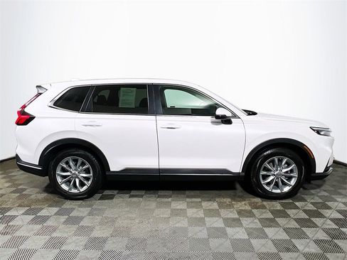 Used 2024 Honda CR-V EX-L image 9