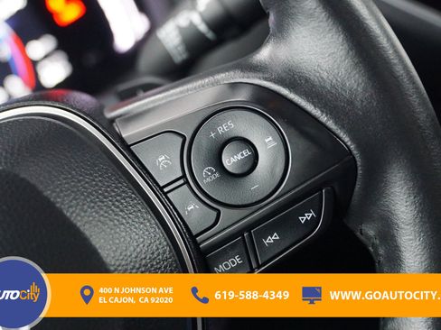 Used 2024 Toyota Corolla XSE FWD image 22