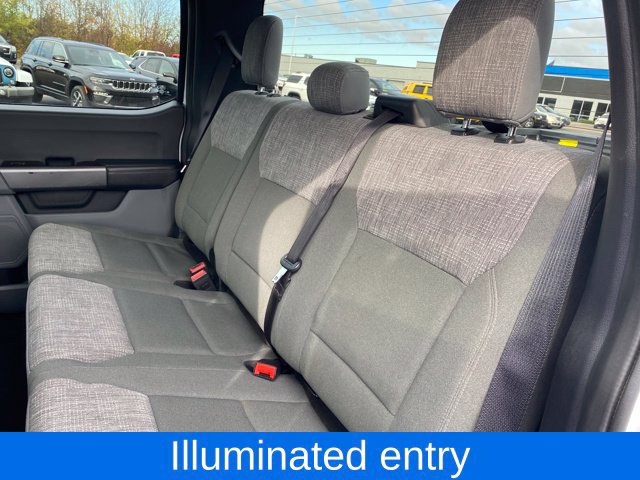 Used 2023 Ford F150 XLT w/ Trailer Tow Package AWD/4WD image 16