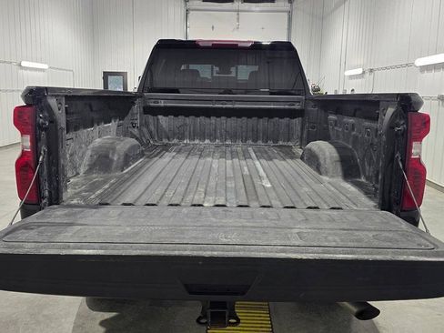 Used 2024 Chevrolet Silverado 2500 Custom w/ Custom Convenience Package AWD/4WD image 13