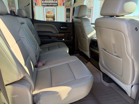 Used 2014 GMC Sierra 1500 SLT w/ SLT Crew Cab Value Package image 16