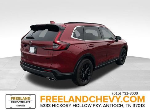 Used 2025 Honda CR-V Sport image 3