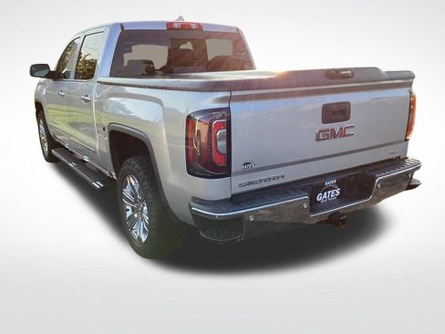 Used 2018 GMC Sierra 1500 SLT AWD/4WD image 7