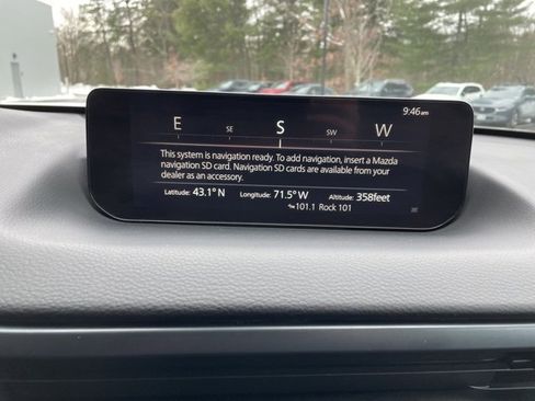 Certified 2023 MAZDA CX-50 AWD 2.5 S w/ Cargo Package image 23