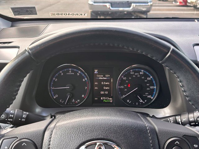 Used 2018 Toyota RAV4 Limited w/ Advanced Technology Package AWD/4WD image 24