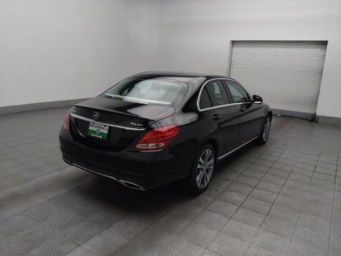 Used 2016 Mercedes-Benz C 300 4MATIC Sedan image 9