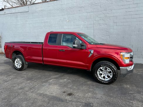 Used 2021 Ford F150 XLT w/ Max Trailer Tow Package image 23