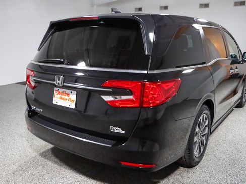 Used 2022 Honda Odyssey EX-L image 7