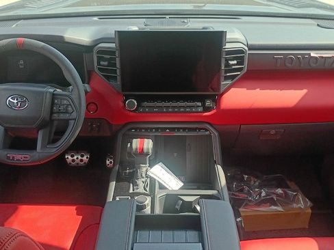 New 2026 Toyota Tundra TRD Pro AWD/4WD image 15