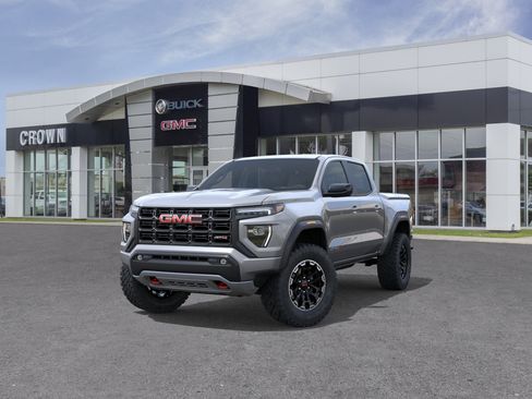 New 2026 GMC Canyon AT4 AWD/4WD image 8