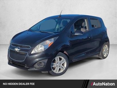 Used 2014 Chevrolet Spark LT